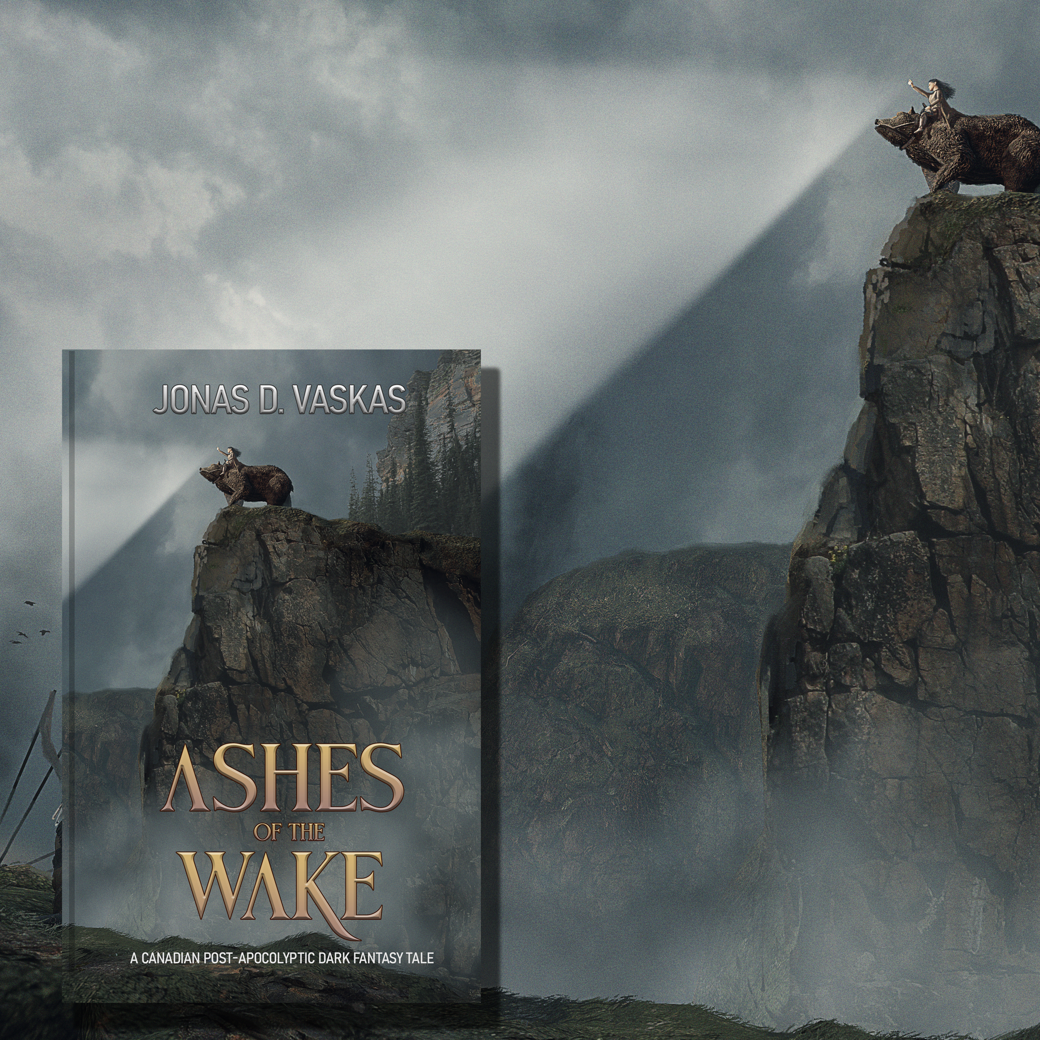 Ashes of the Wake