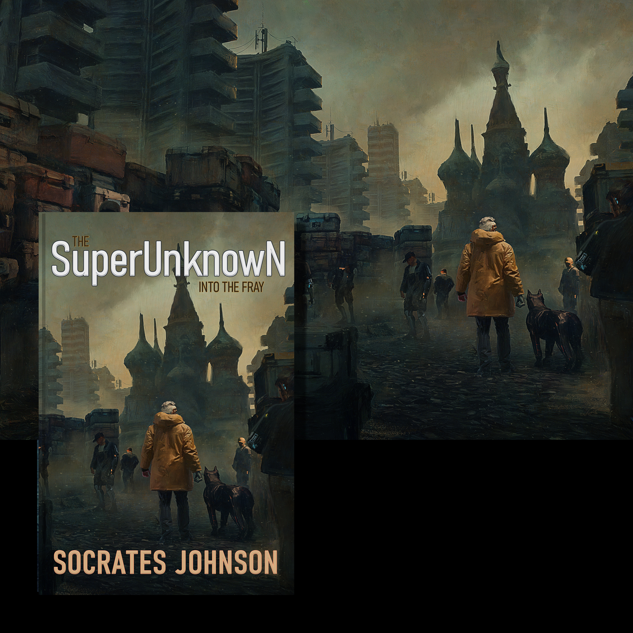 SuperUnknown