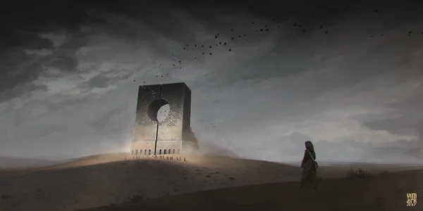 Portal of the chosen ones, 2022