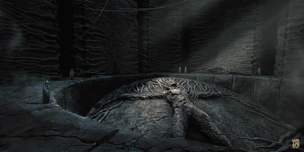 Bas-relief, 2022