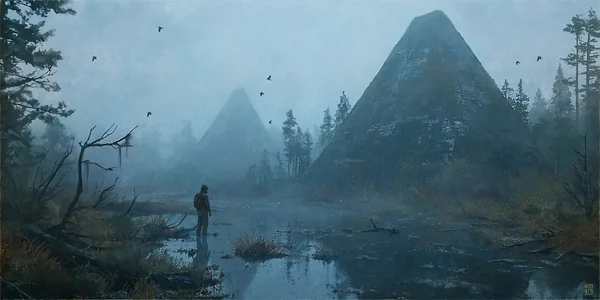 The seventh story. Pyramid, 2026