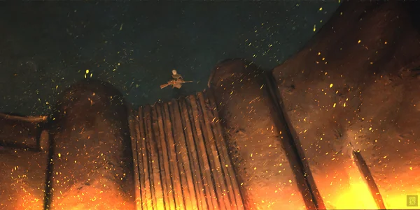 The inferno, 2025